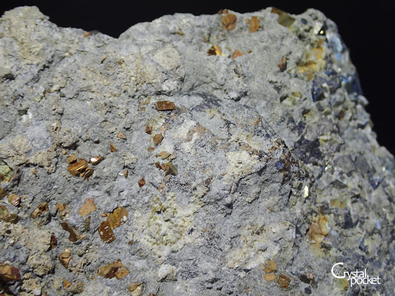 ARSENOPYRITE アルセノパイライト 硫砒鉄鉱 相戸鉱山 0002