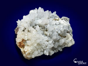 板東島鉱山　ARSENOPYRITE アルセノパイライト 硫砒鉄鉱
