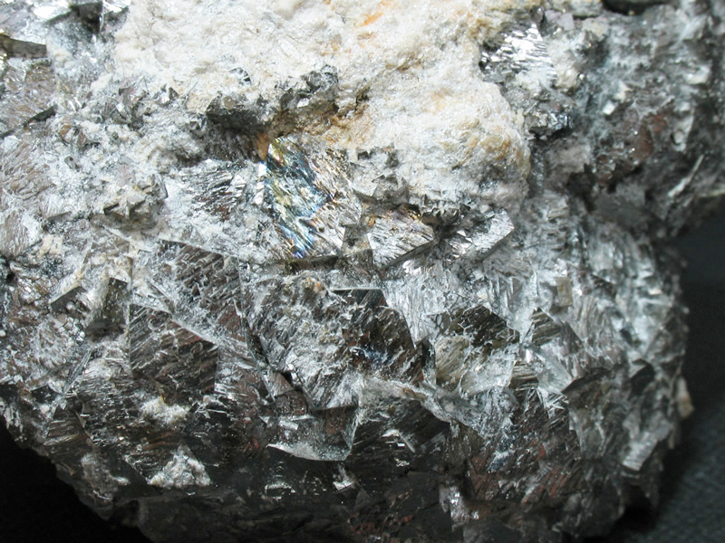 ARSENOPYRITE アルセノパイライト 硫砒鉄鉱 稲目鉱山 - クリスタルポケット