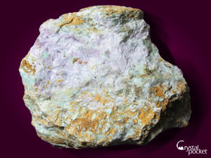 アルモヒドロカルサイト　Alumohydrocalcite　東祖谷