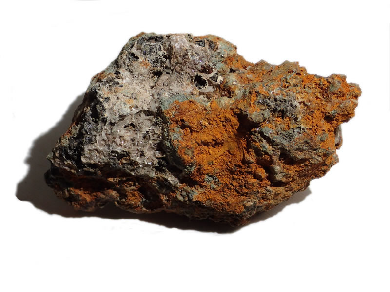CERUSSITE セルーサイト 白鉛鉱 神岡鉱山 0029 - クリスタルポケット