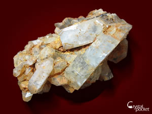 勝山鉱山　重晶石　BARITE