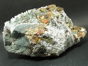 IBzR 001@z CHALCOPYRITE