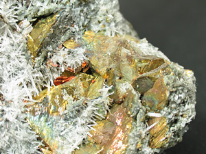 IBzR 001@z CHALCOPYRITE