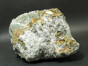 IBzR 001@z CHALCOPYRITE