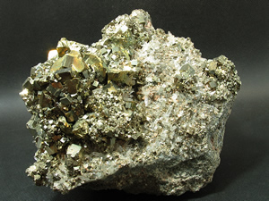 zR 001@z CHALCOPYRITE