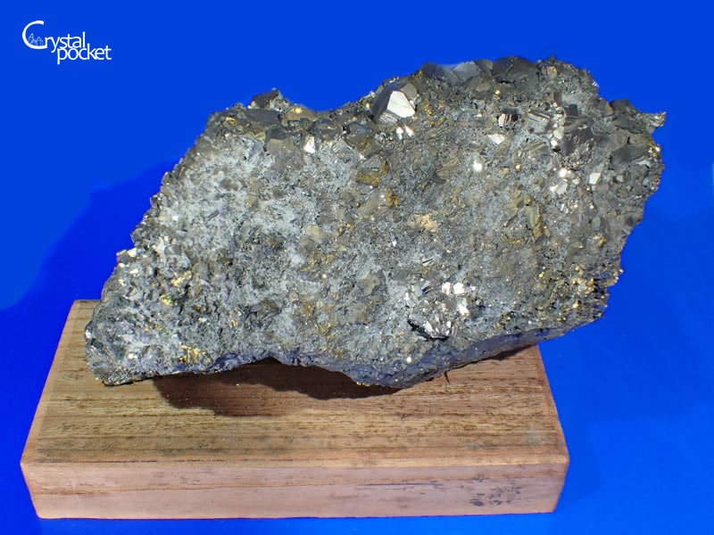 CHALCOPYRITE PYRITE z Sz zR