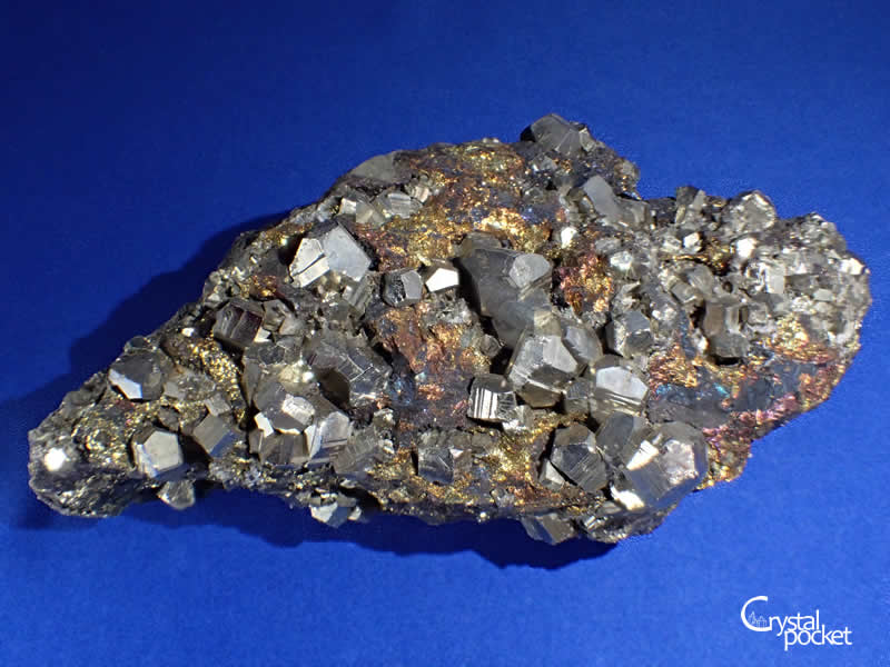 CHALCOPYRITE PYRITE z Sz zR