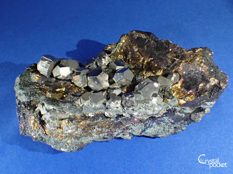 CHALCOPYRITE PYRITE z Sz zR