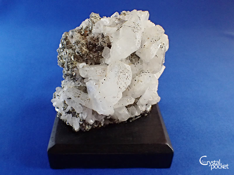 BARITE PYRITE d Sz zR